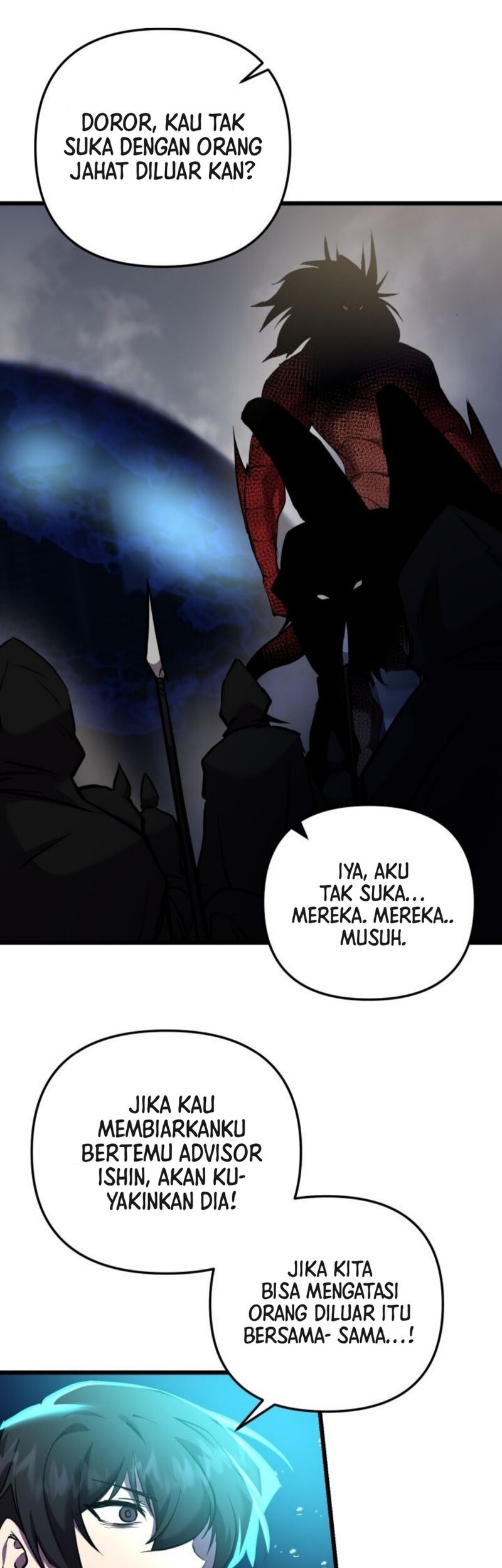My School Life Pretending to Be a Worthless Person Chapter 120 - halaman 53