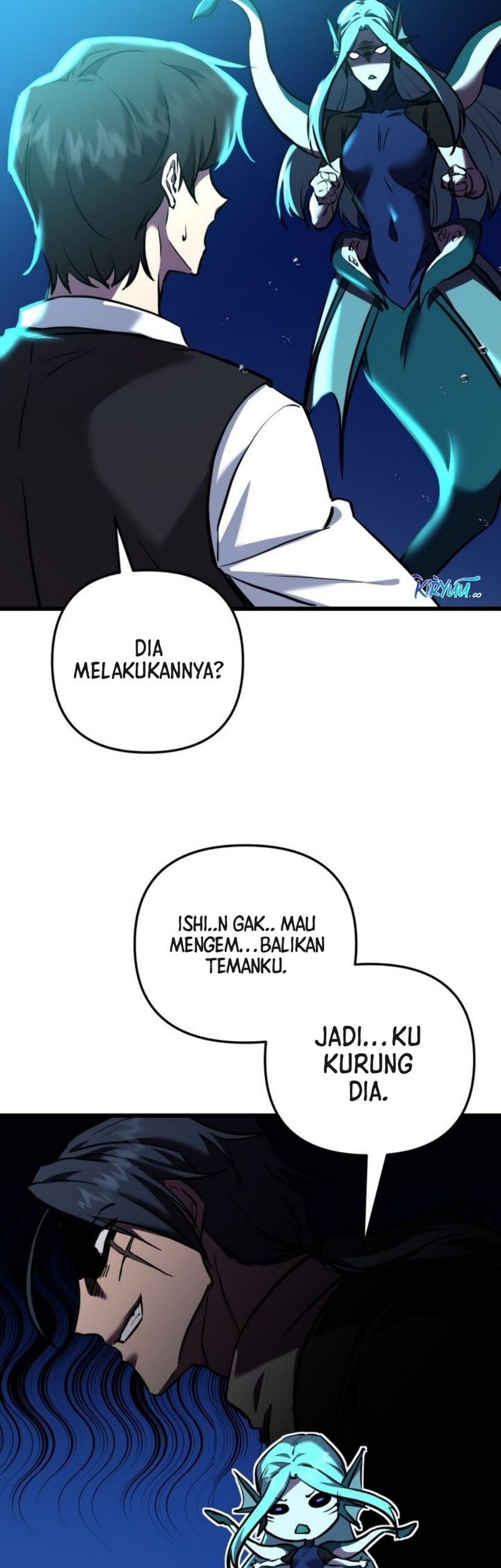 My School Life Pretending to Be a Worthless Person Chapter 120 - halaman 55