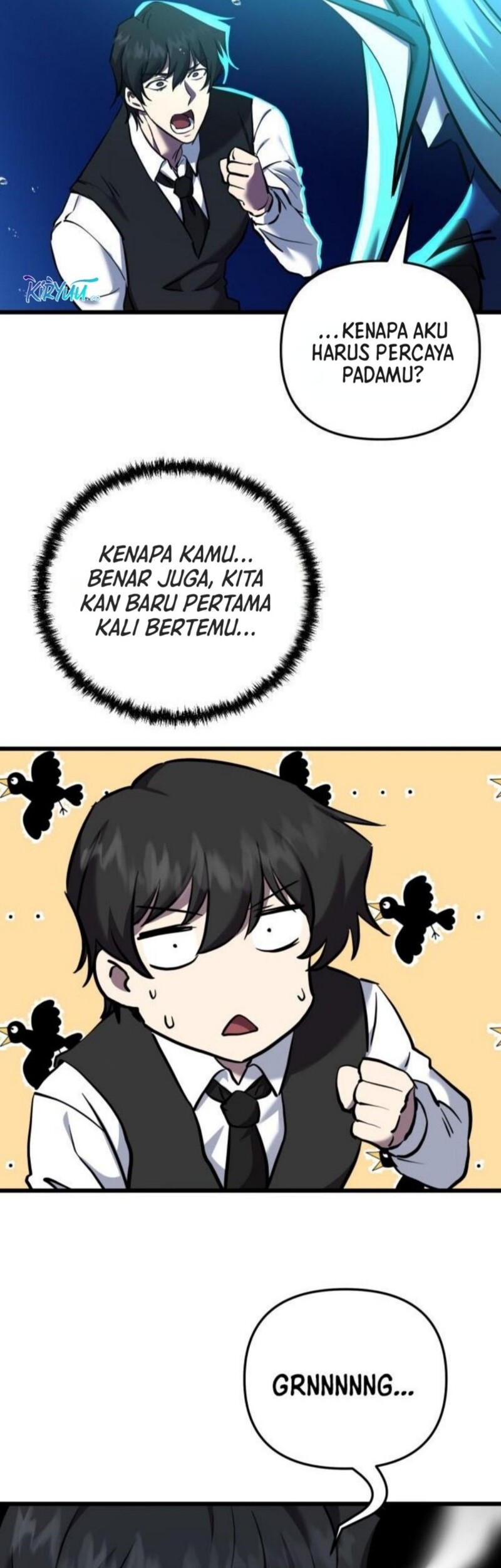 My School Life Pretending to Be a Worthless Person Chapter 120 - halaman 58