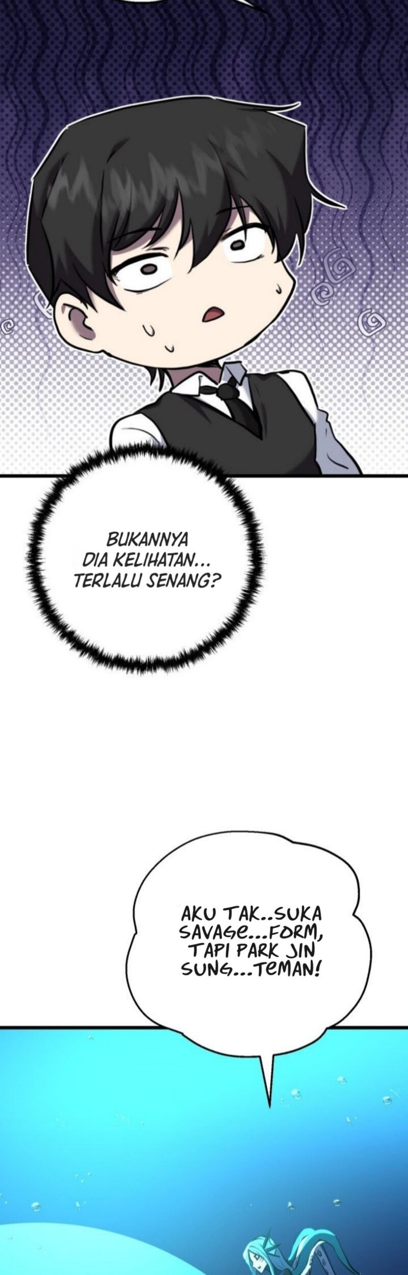 My School Life Pretending to Be a Worthless Person Chapter 120 - halaman 64