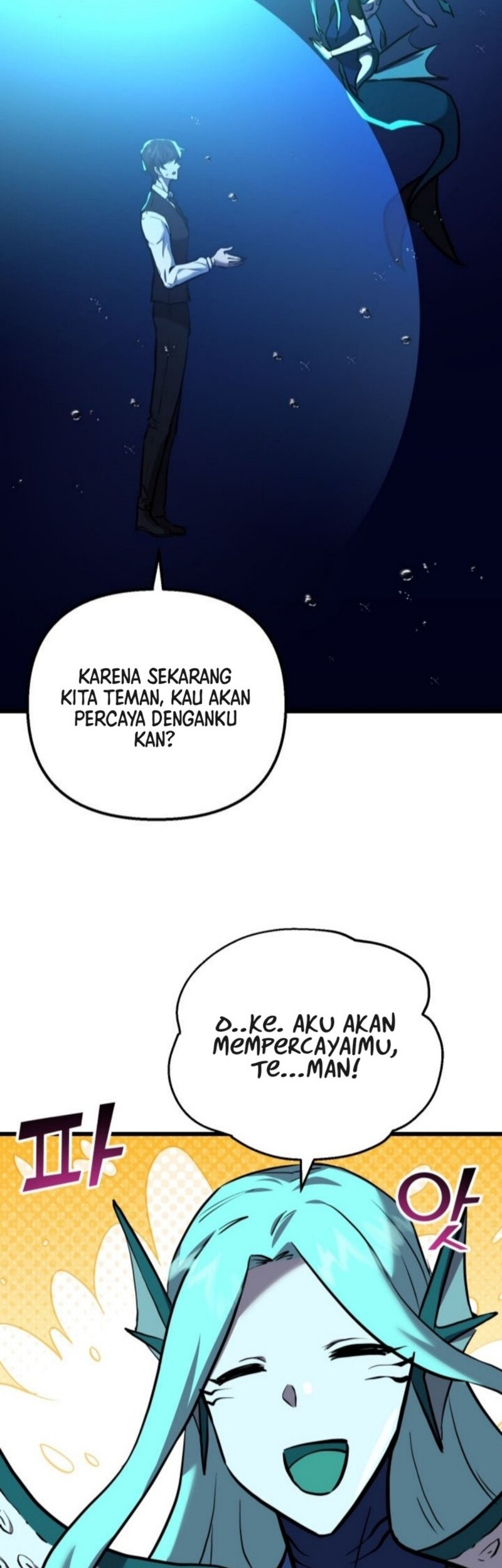 My School Life Pretending to Be a Worthless Person Chapter 120 - halaman 65