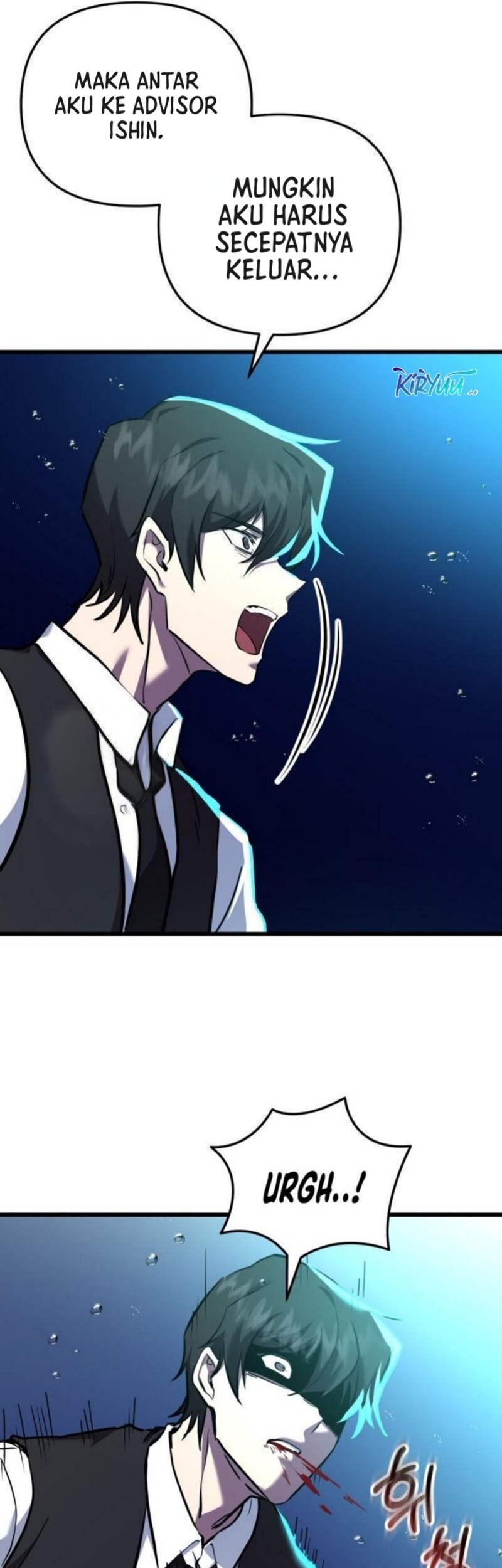 My School Life Pretending to Be a Worthless Person Chapter 120 - halaman 67