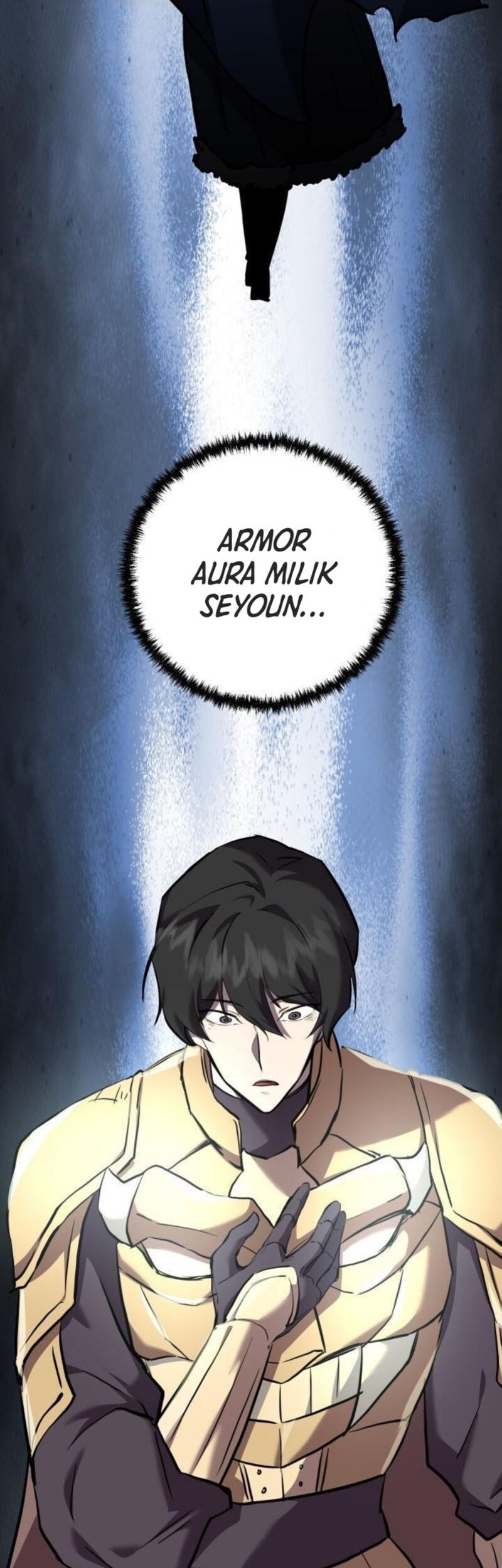 My School Life Pretending to Be a Worthless Person Chapter 120 - halaman 73