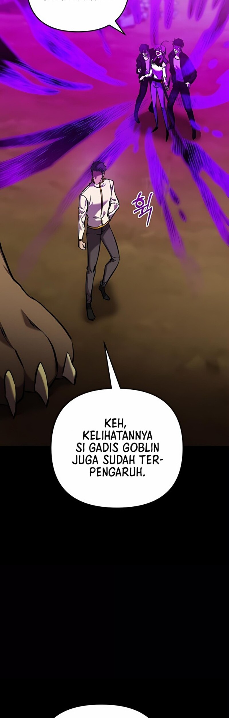 My School Life Pretending to Be a Worthless Person Chapter 121 - halaman 43