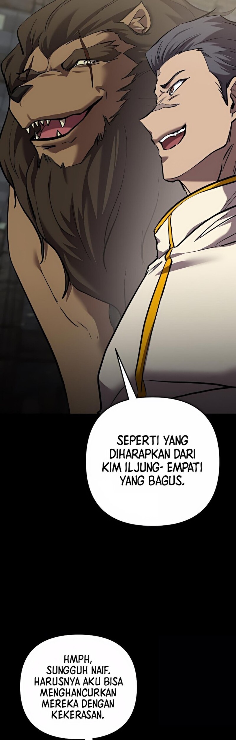 My School Life Pretending to Be a Worthless Person Chapter 121 - halaman 45