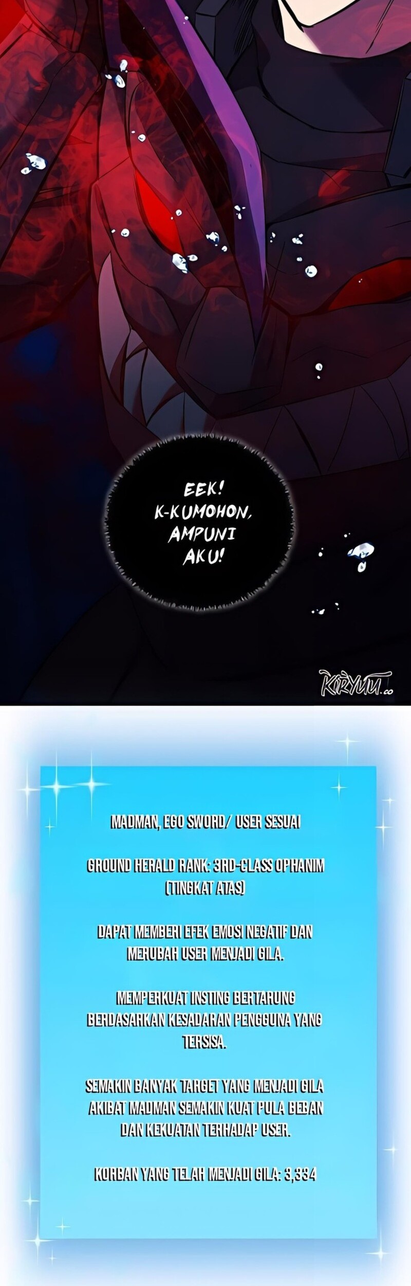 My School Life Pretending to Be a Worthless Person Chapter 121 - halaman 79
