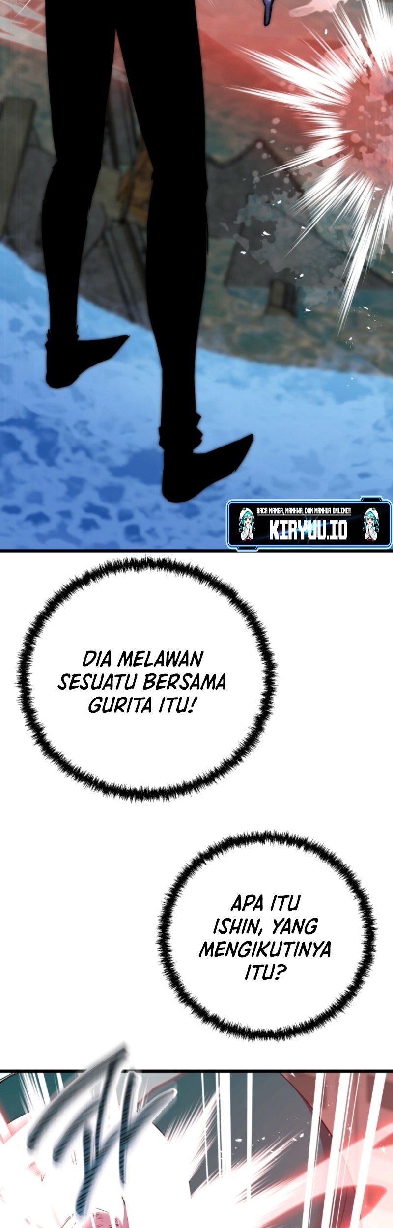 My School Life Pretending to Be a Worthless Person Chapter 123 - halaman 31