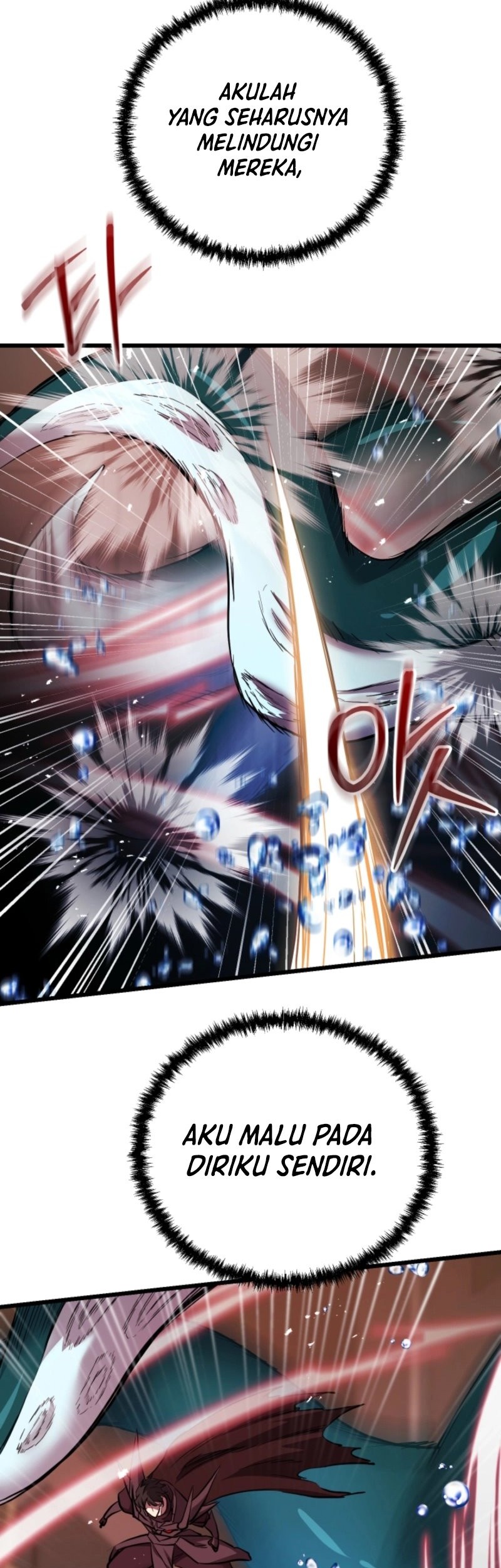 My School Life Pretending to Be a Worthless Person Chapter 123 - halaman 58