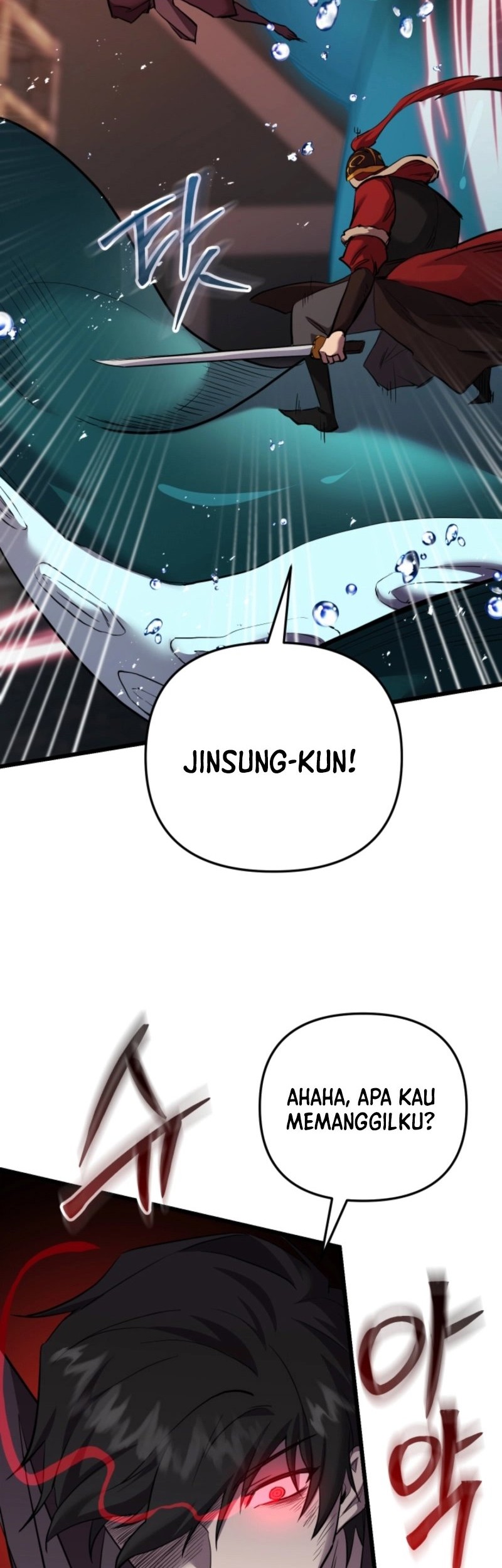 My School Life Pretending to Be a Worthless Person Chapter 123 - halaman 59