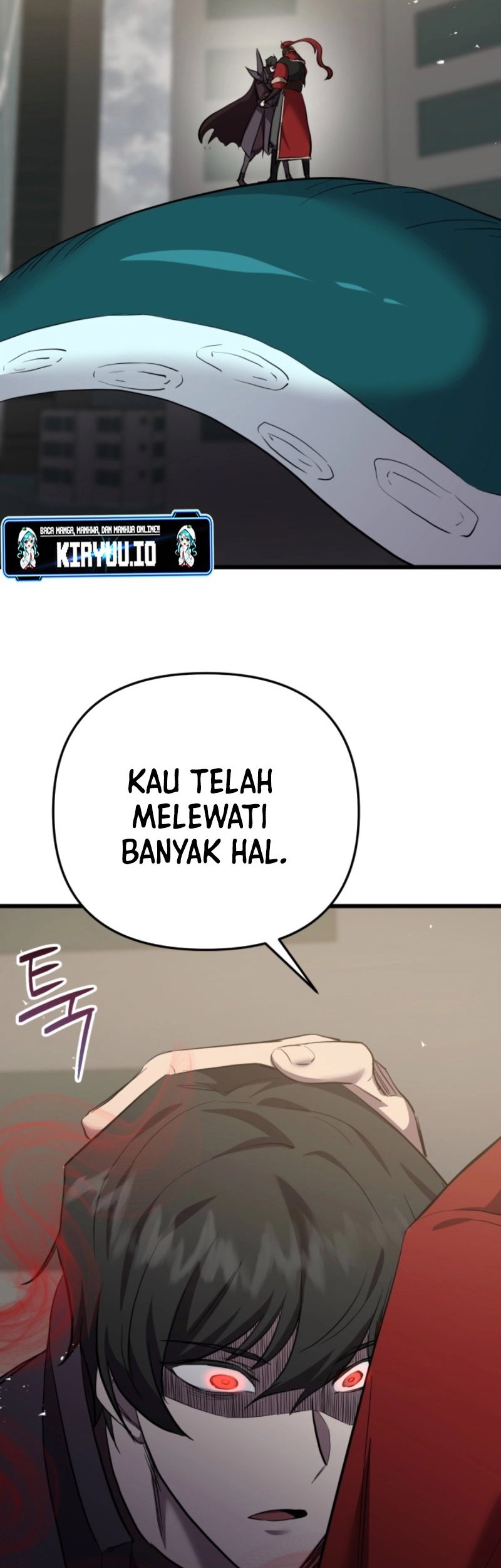 My School Life Pretending to Be a Worthless Person Chapter 123 - halaman 64