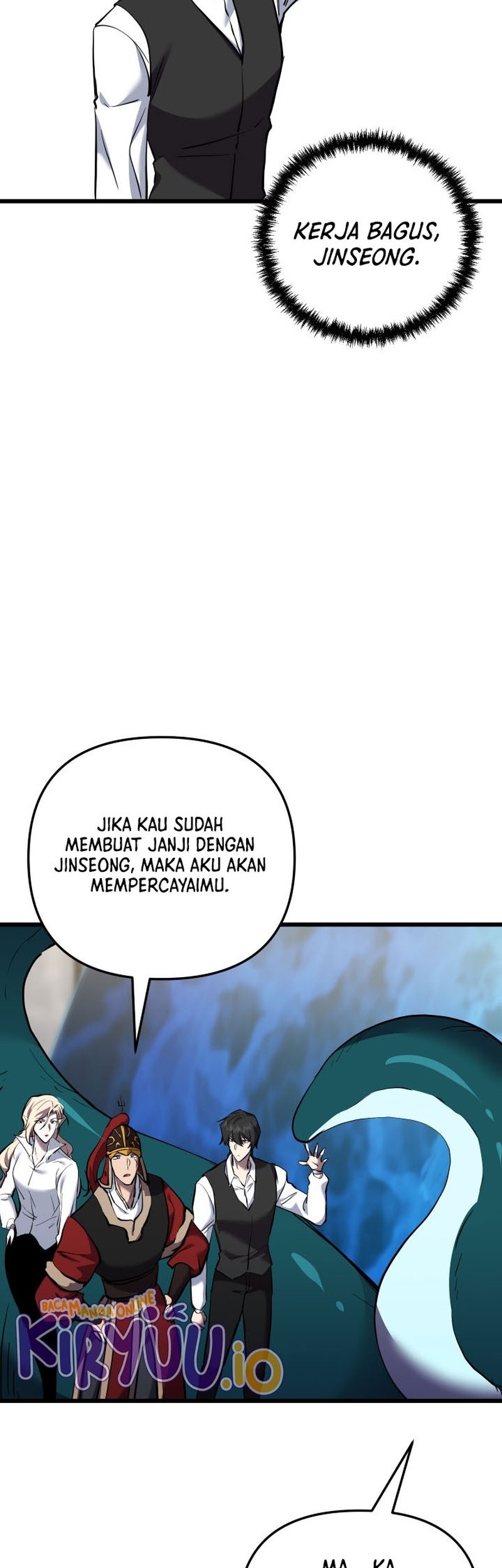 My School Life Pretending to Be a Worthless Person Chapter 124 - halaman 41