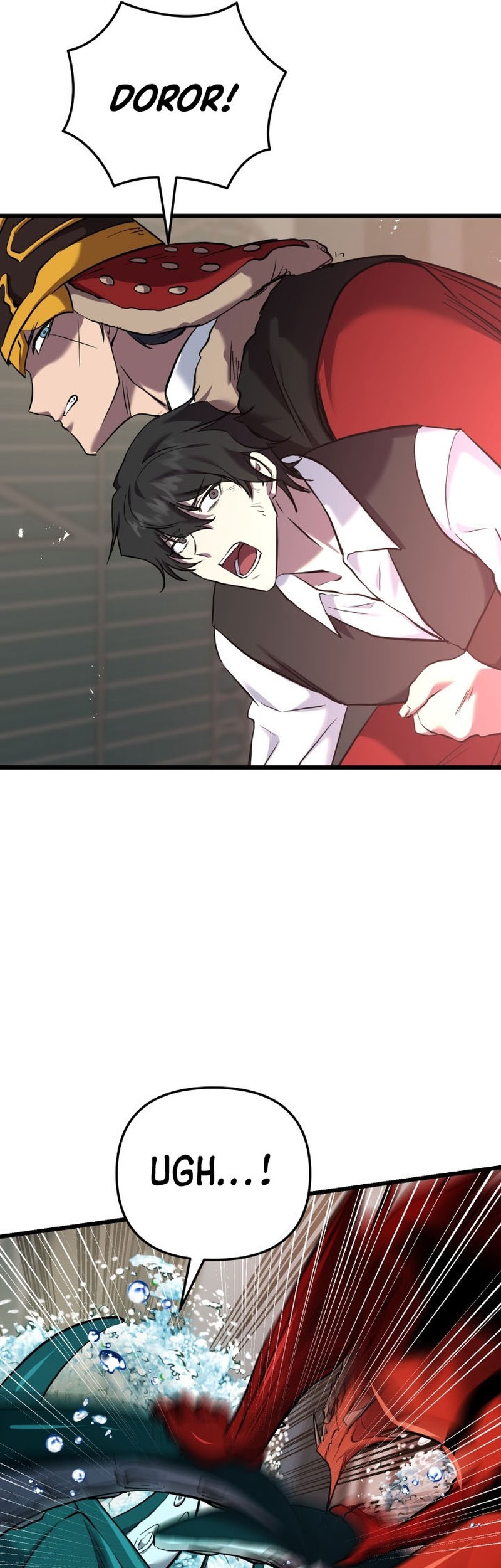 My School Life Pretending to Be a Worthless Person Chapter 124 - halaman 49