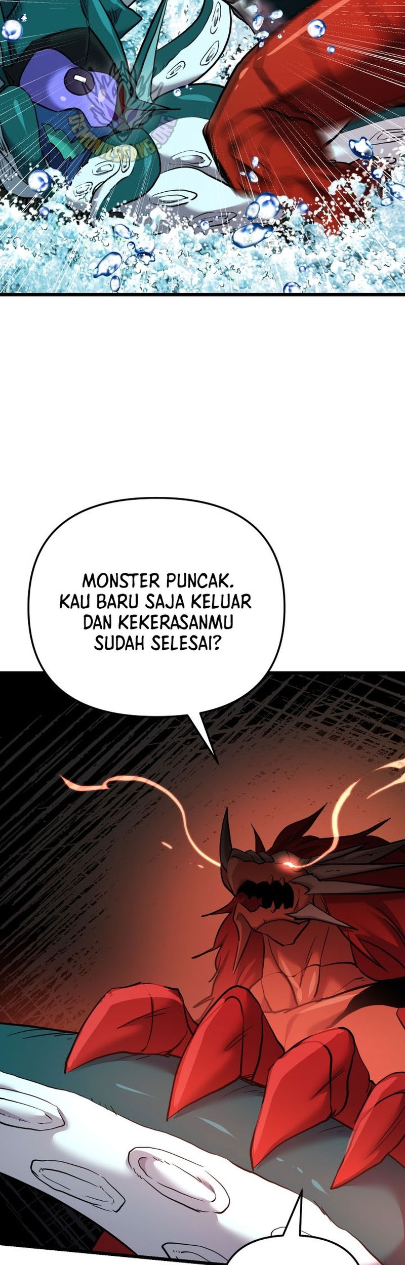 My School Life Pretending to Be a Worthless Person Chapter 124 - halaman 50