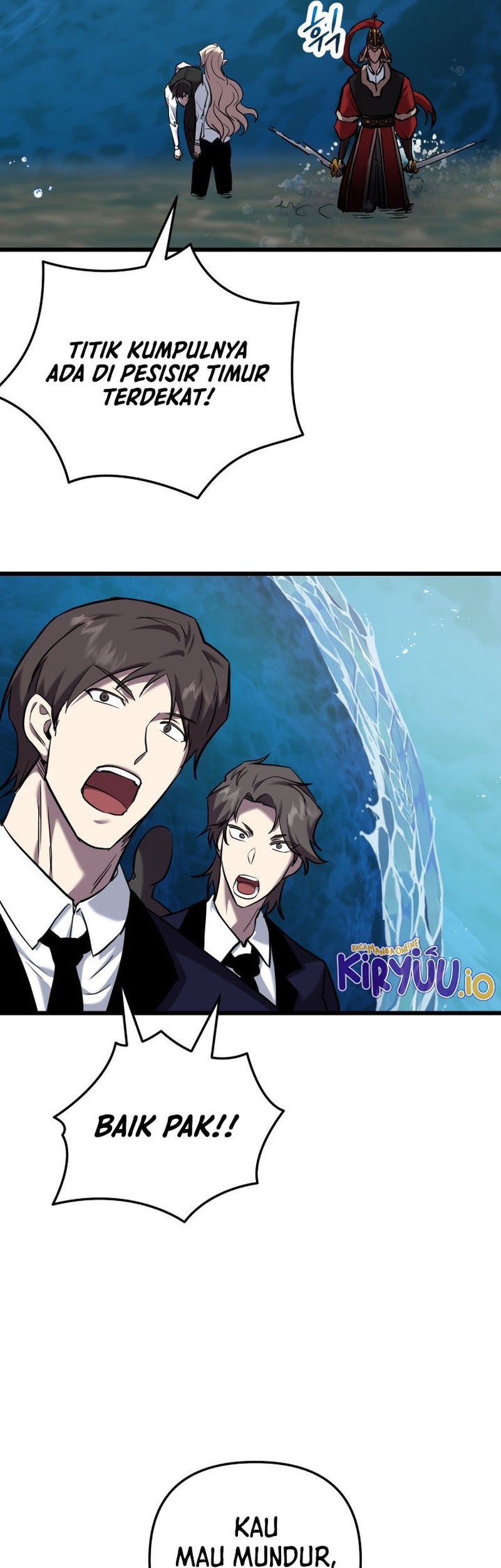 My School Life Pretending to Be a Worthless Person Chapter 124 - halaman 58