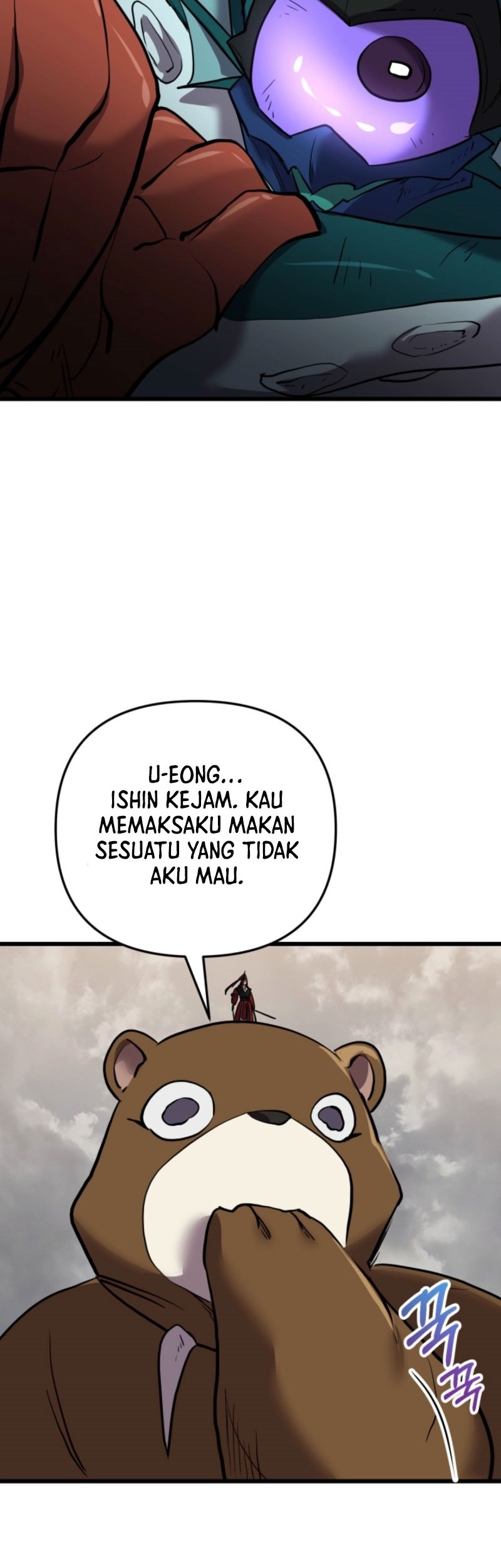 My School Life Pretending to Be a Worthless Person Chapter 125 - halaman 61