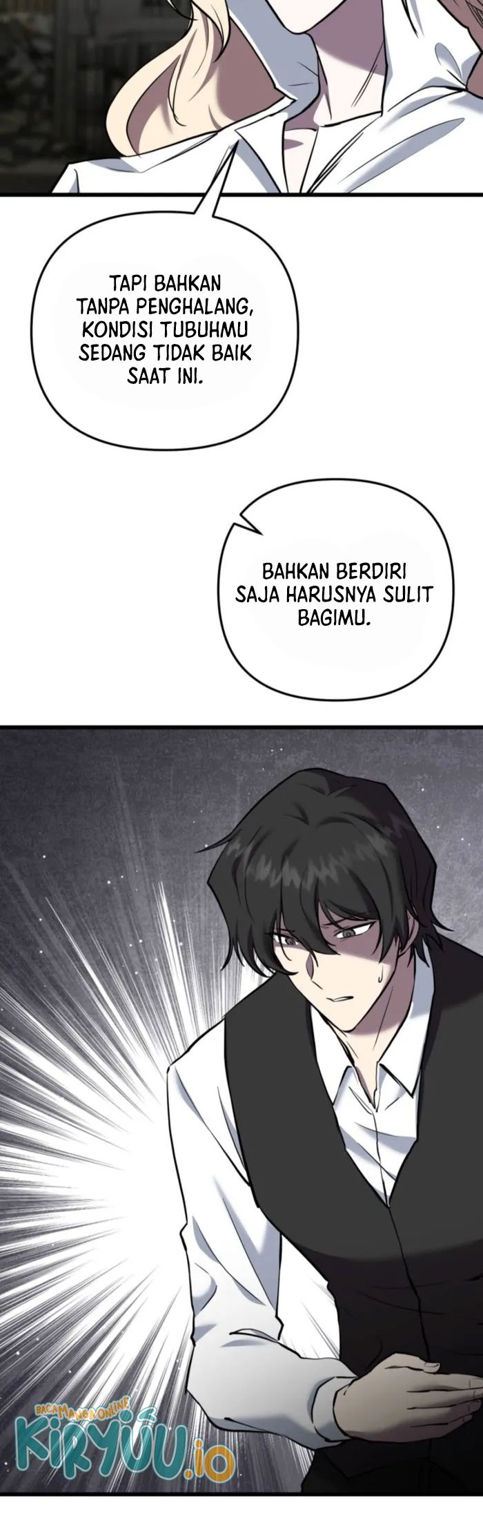My School Life Pretending to Be a Worthless Person Chapter 126 - halaman 36