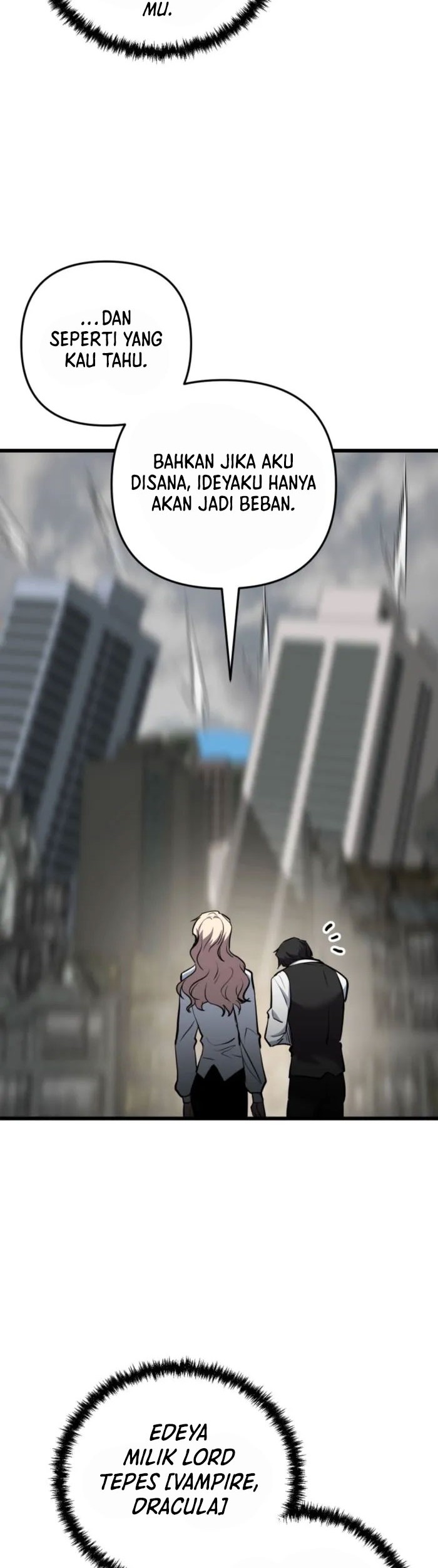My School Life Pretending to Be a Worthless Person Chapter 126 - halaman 38