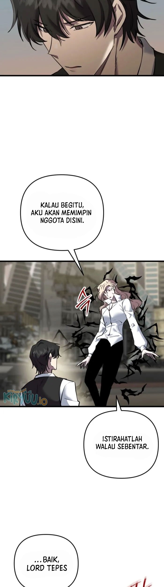 My School Life Pretending to Be a Worthless Person Chapter 126 - halaman 40