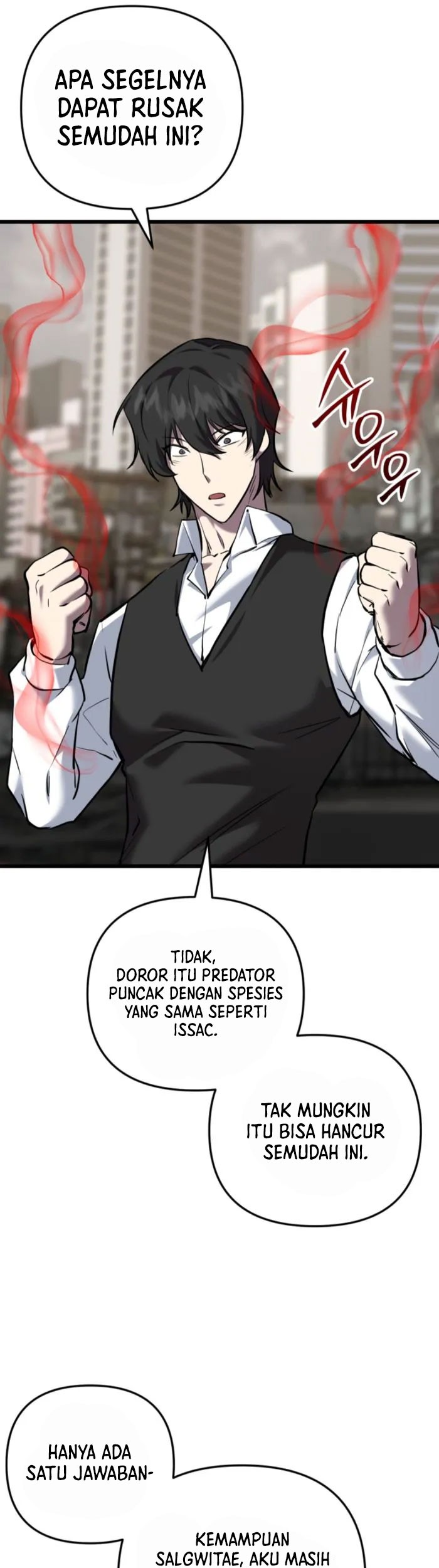 My School Life Pretending to Be a Worthless Person Chapter 126 - halaman 46