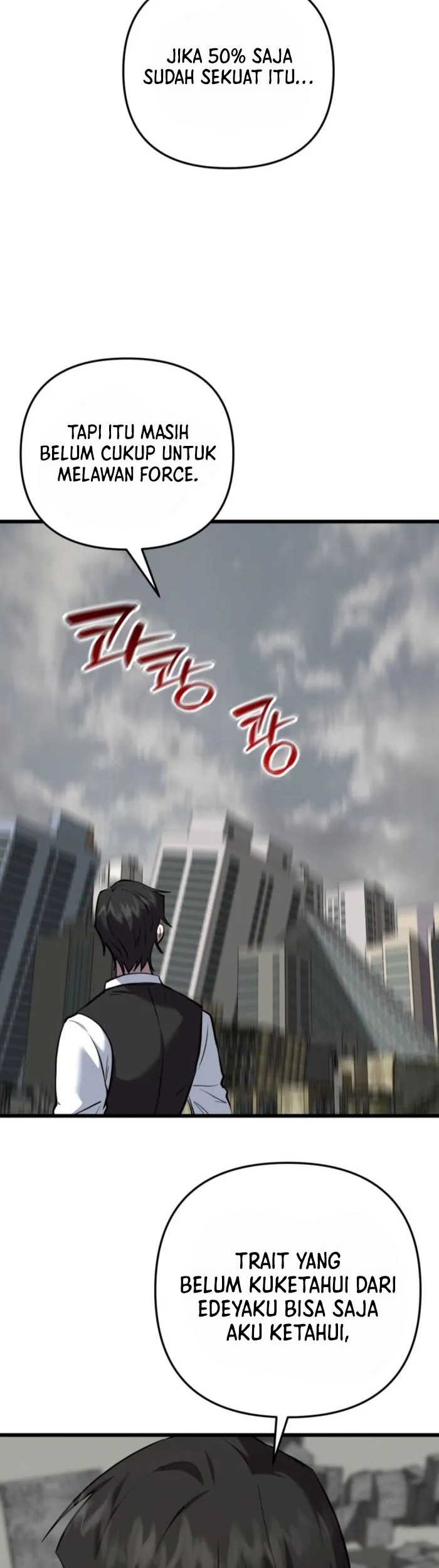 My School Life Pretending to Be a Worthless Person Chapter 126 - halaman 51