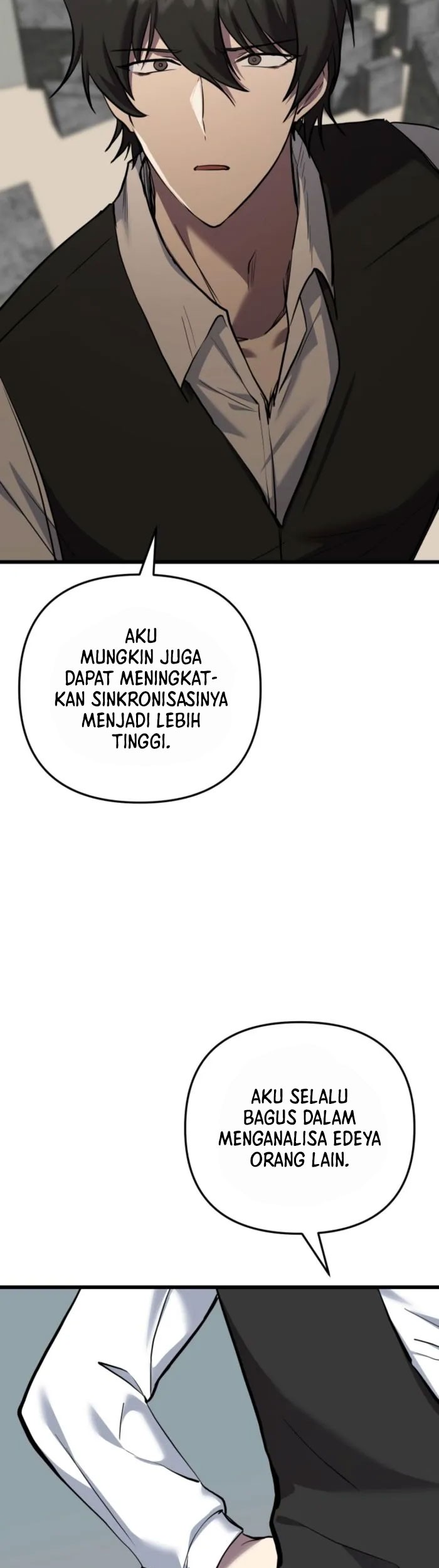 My School Life Pretending to Be a Worthless Person Chapter 126 - halaman 52