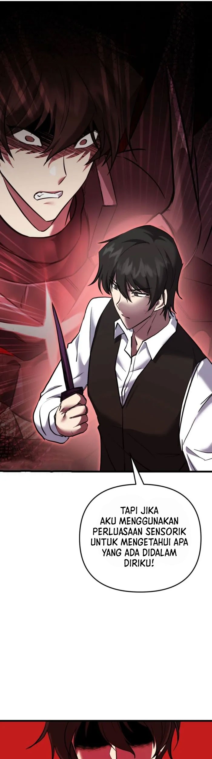 My School Life Pretending to Be a Worthless Person Chapter 126 - halaman 54