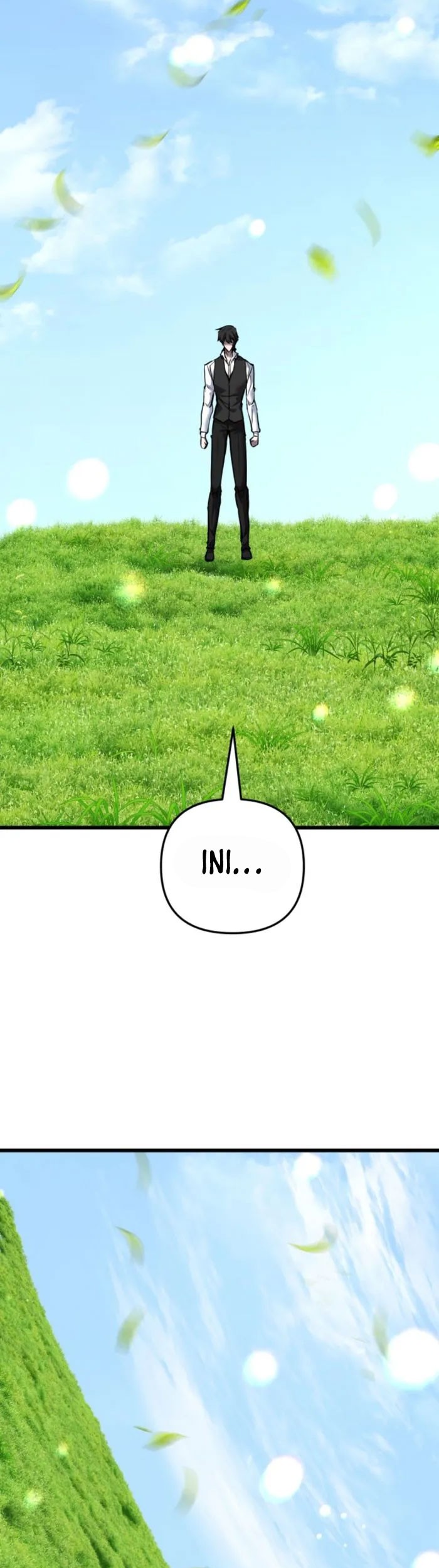 My School Life Pretending to Be a Worthless Person Chapter 126 - halaman 61