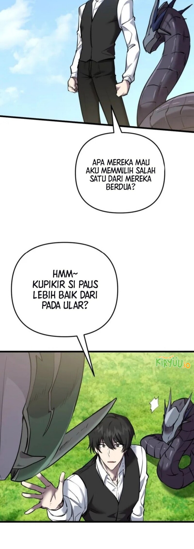 My School Life Pretending to Be a Worthless Person Chapter 127 - halaman 11