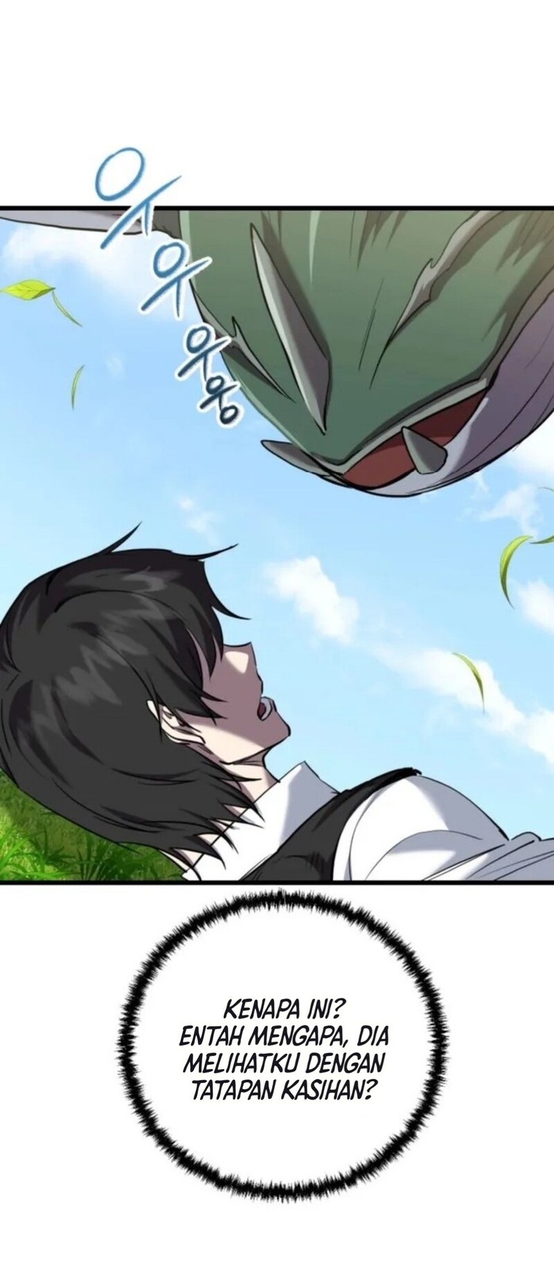 My School Life Pretending to Be a Worthless Person Chapter 127 - halaman 15