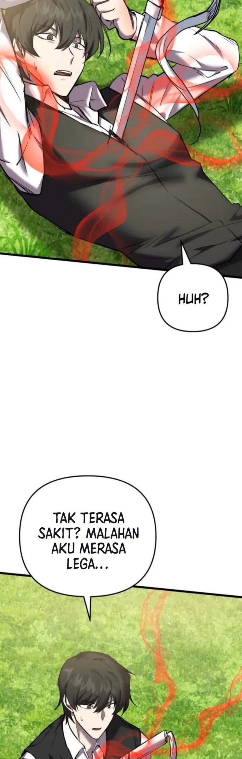 My School Life Pretending to Be a Worthless Person Chapter 127 - halaman 37