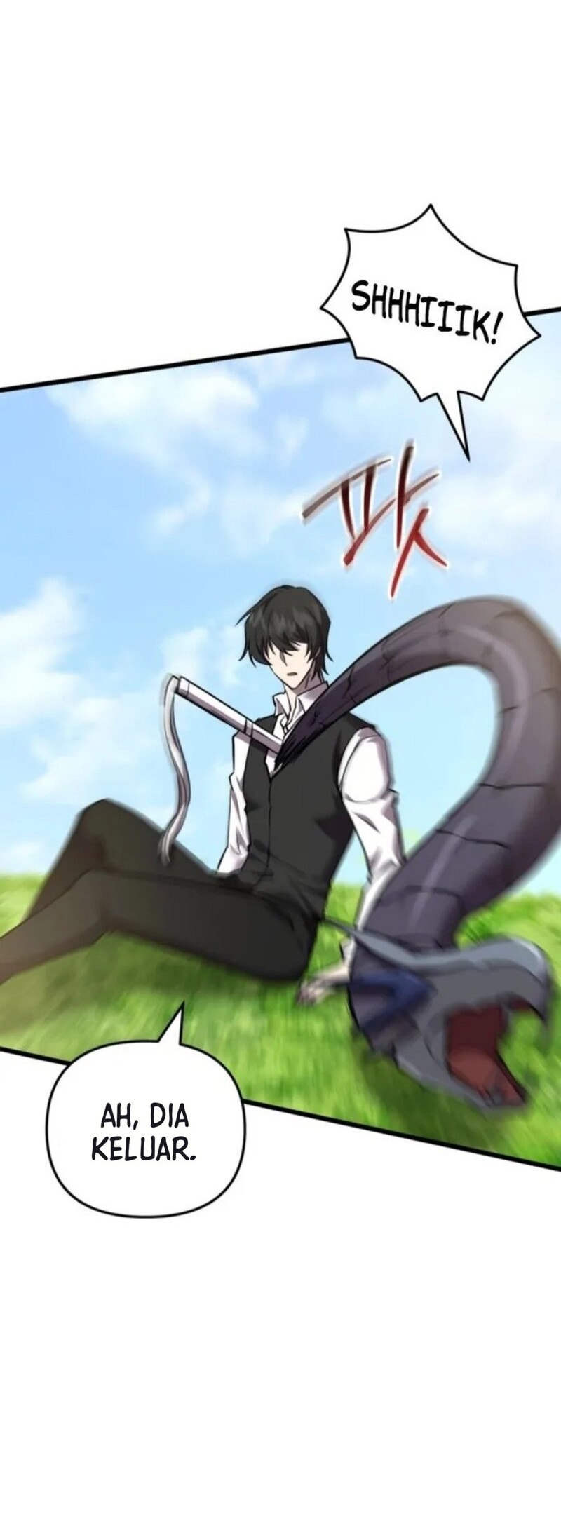 My School Life Pretending to Be a Worthless Person Chapter 127 - halaman 39
