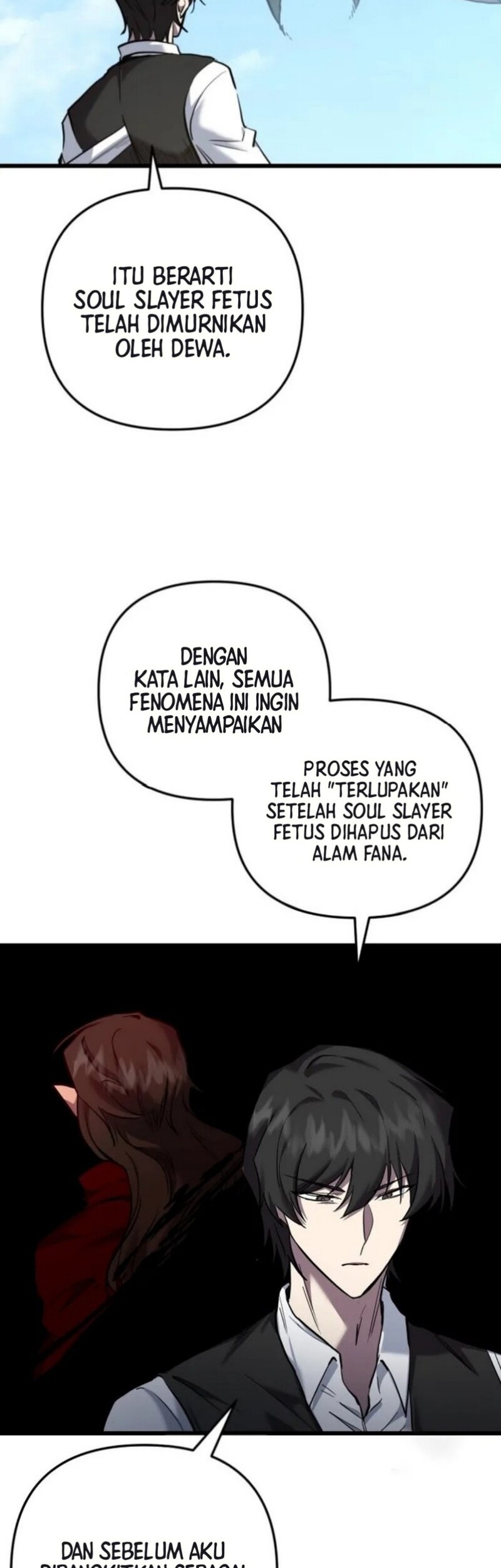 My School Life Pretending to Be a Worthless Person Chapter 127 - halaman 41