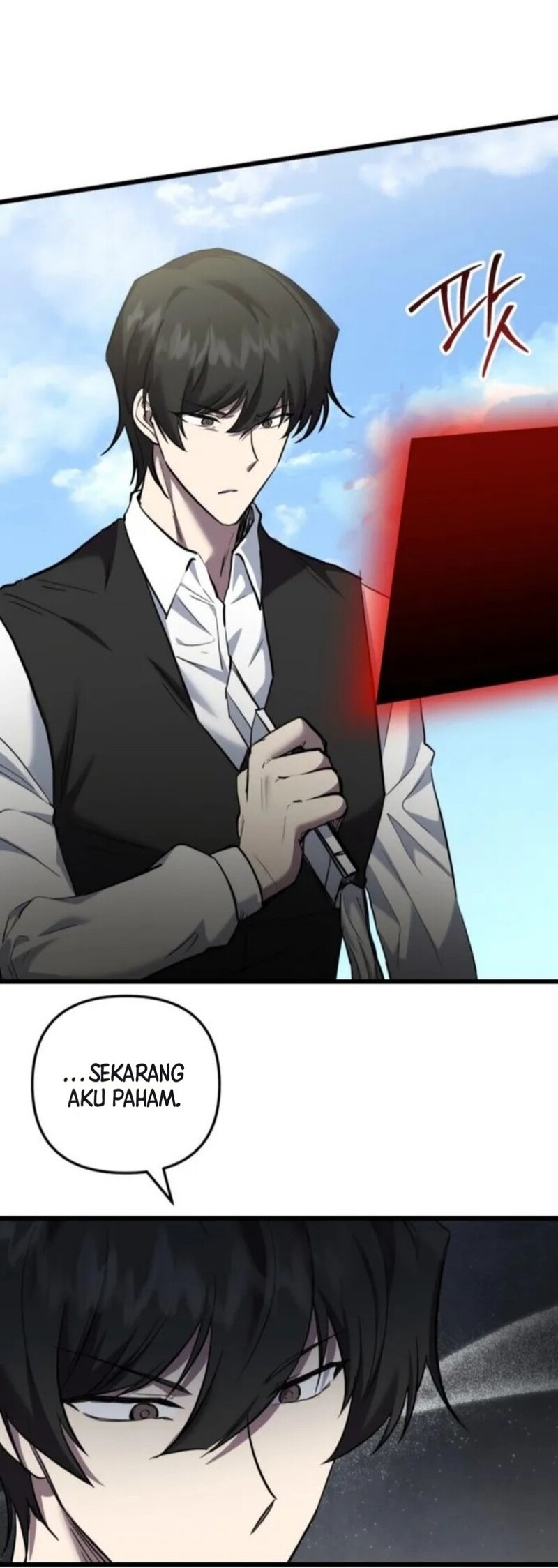 My School Life Pretending to Be a Worthless Person Chapter 127 - halaman 43