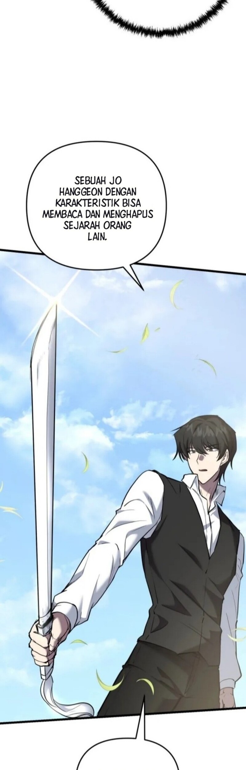 My School Life Pretending to Be a Worthless Person Chapter 127 - halaman 45