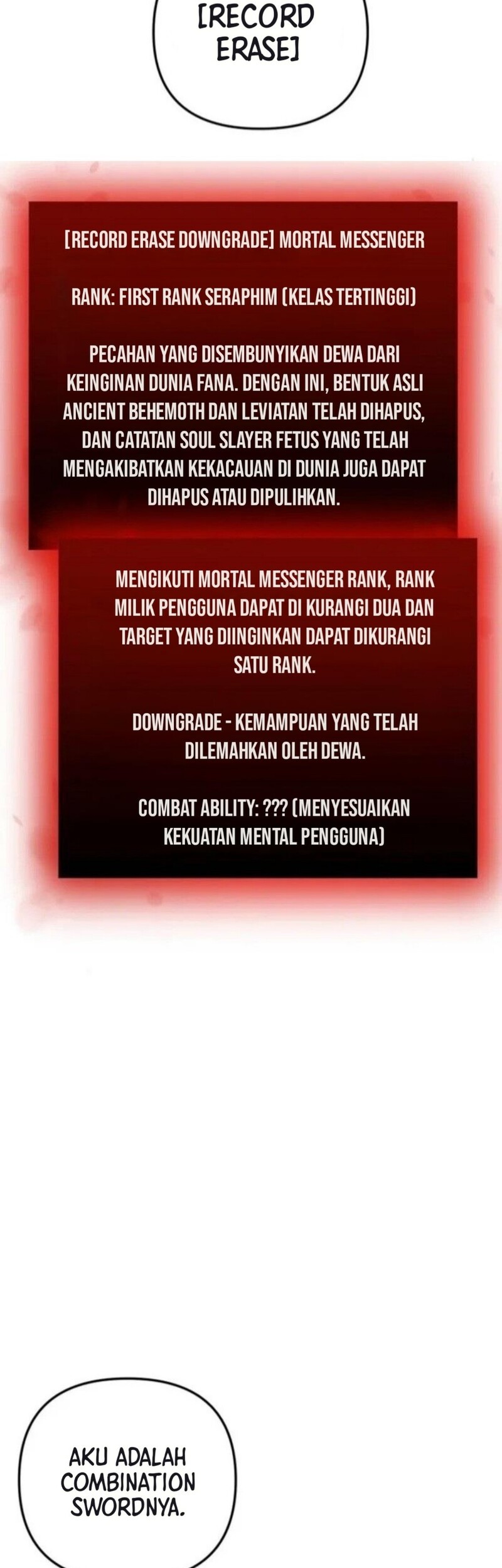 My School Life Pretending to Be a Worthless Person Chapter 127 - halaman 46