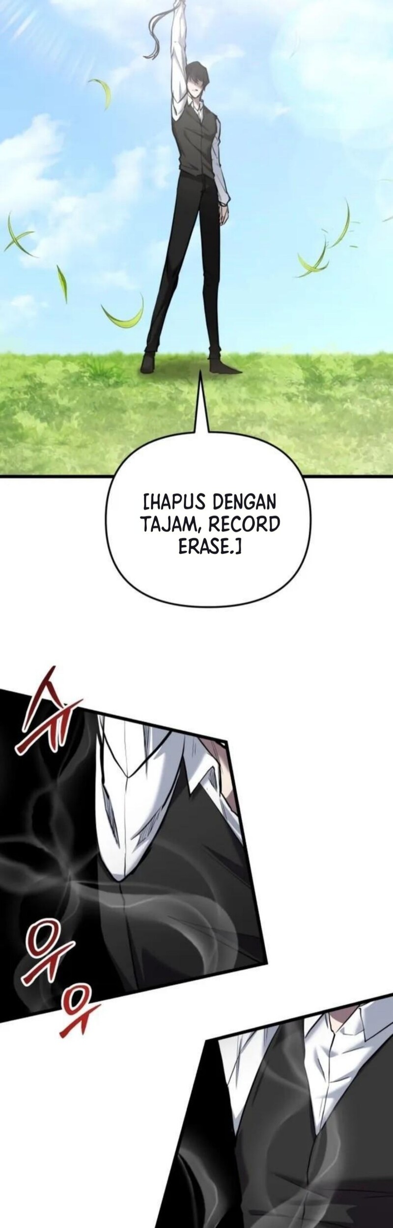 My School Life Pretending to Be a Worthless Person Chapter 127 - halaman 50