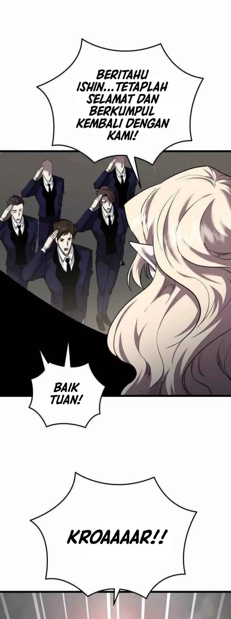 My School Life Pretending to Be a Worthless Person Chapter 128 - halaman 35