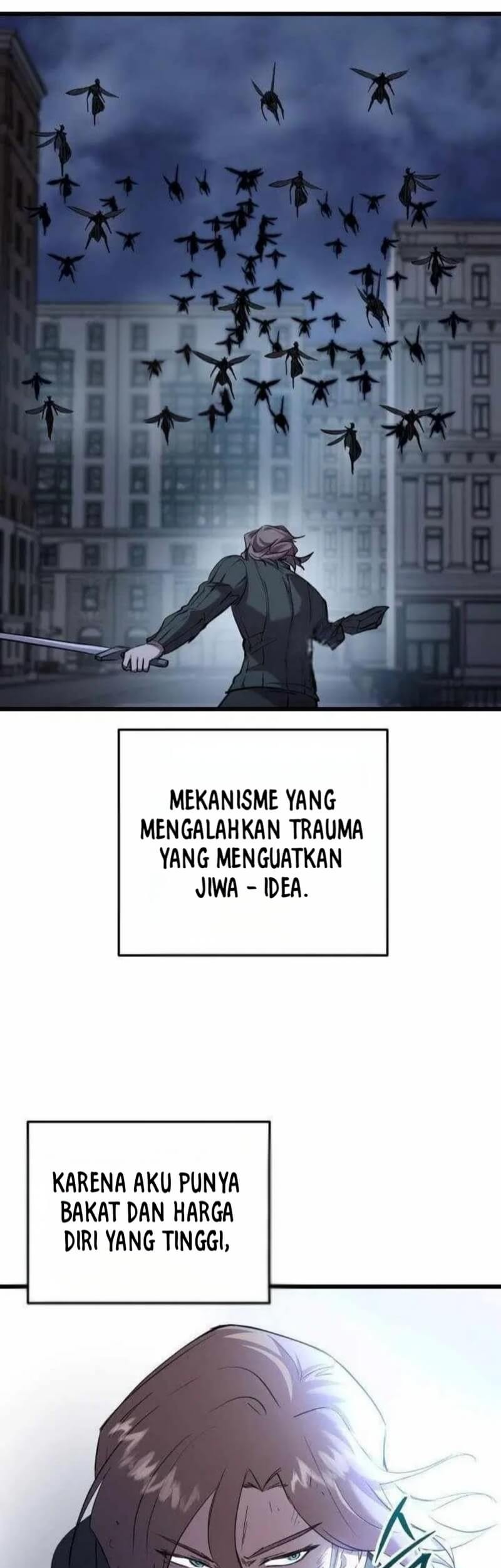 My School Life Pretending to Be a Worthless Person Chapter 128 - halaman 52