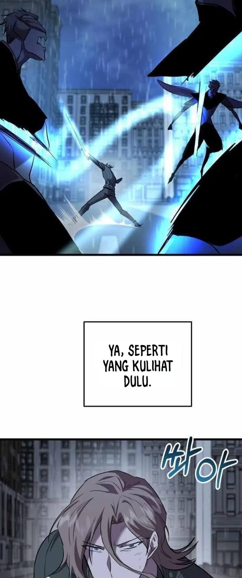 My School Life Pretending to Be a Worthless Person Chapter 128 - halaman 59