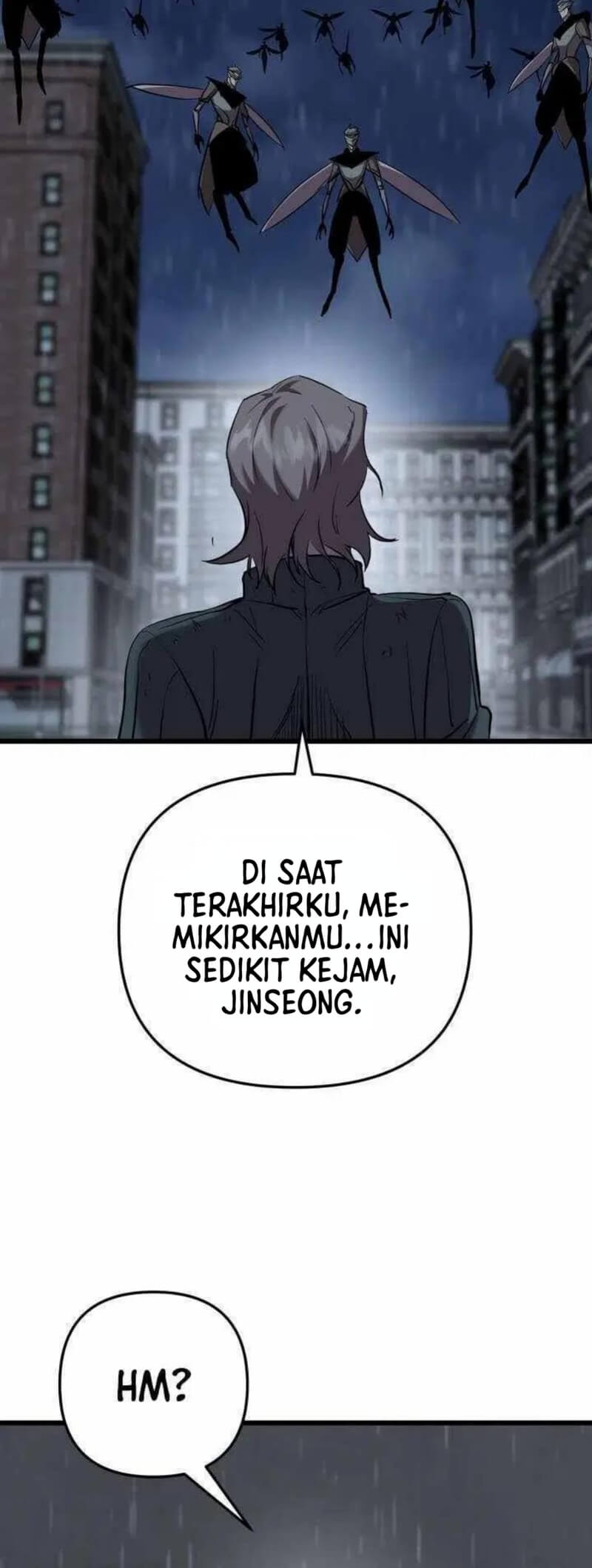My School Life Pretending to Be a Worthless Person Chapter 128 - halaman 65