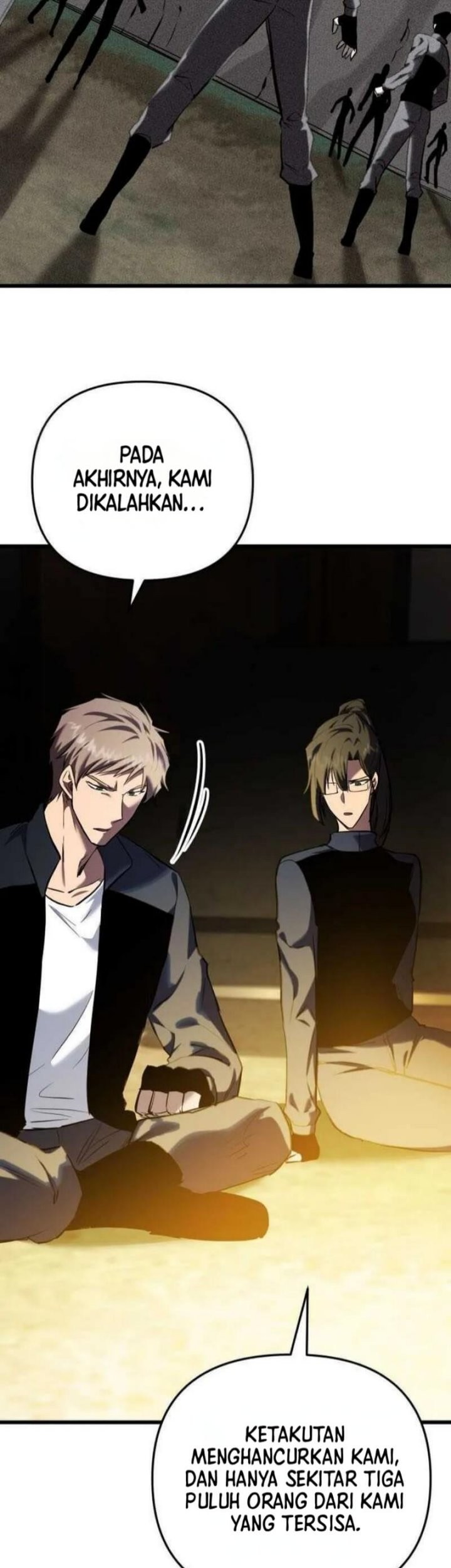 My School Life Pretending to Be a Worthless Person Chapter 129 - halaman 15