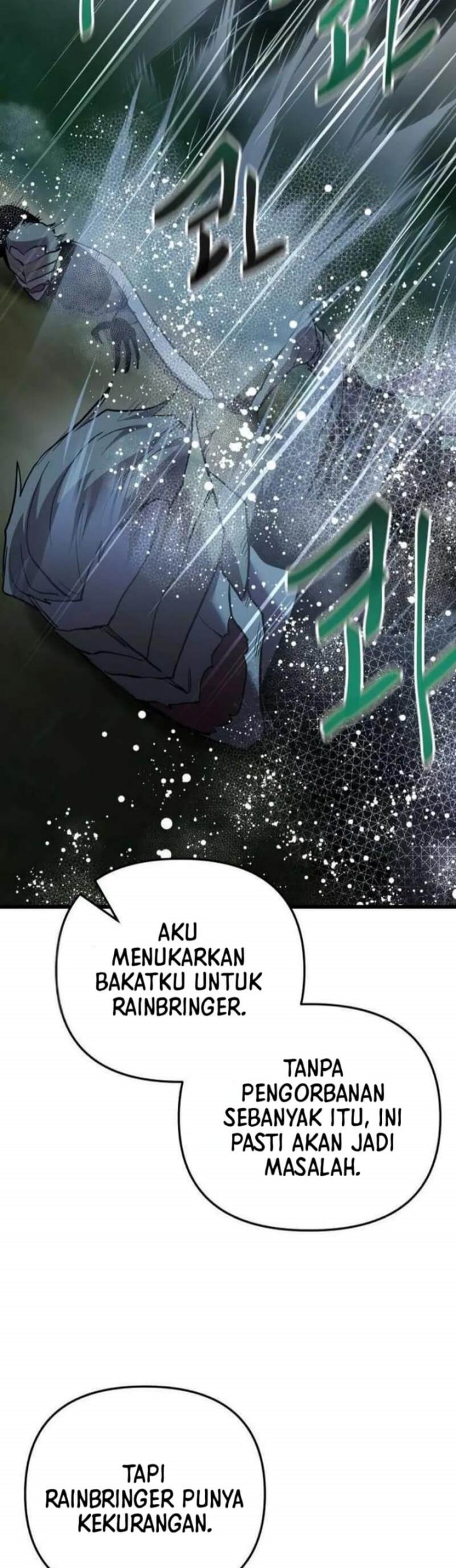 My School Life Pretending to Be a Worthless Person Chapter 129 - halaman 60