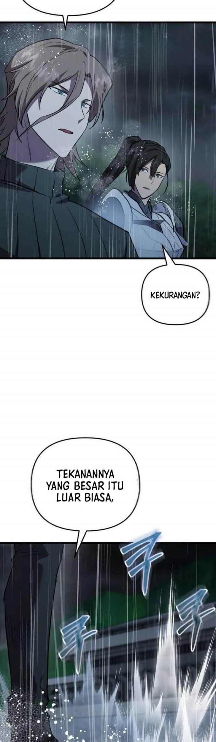 My School Life Pretending to Be a Worthless Person Chapter 129 - halaman 61
