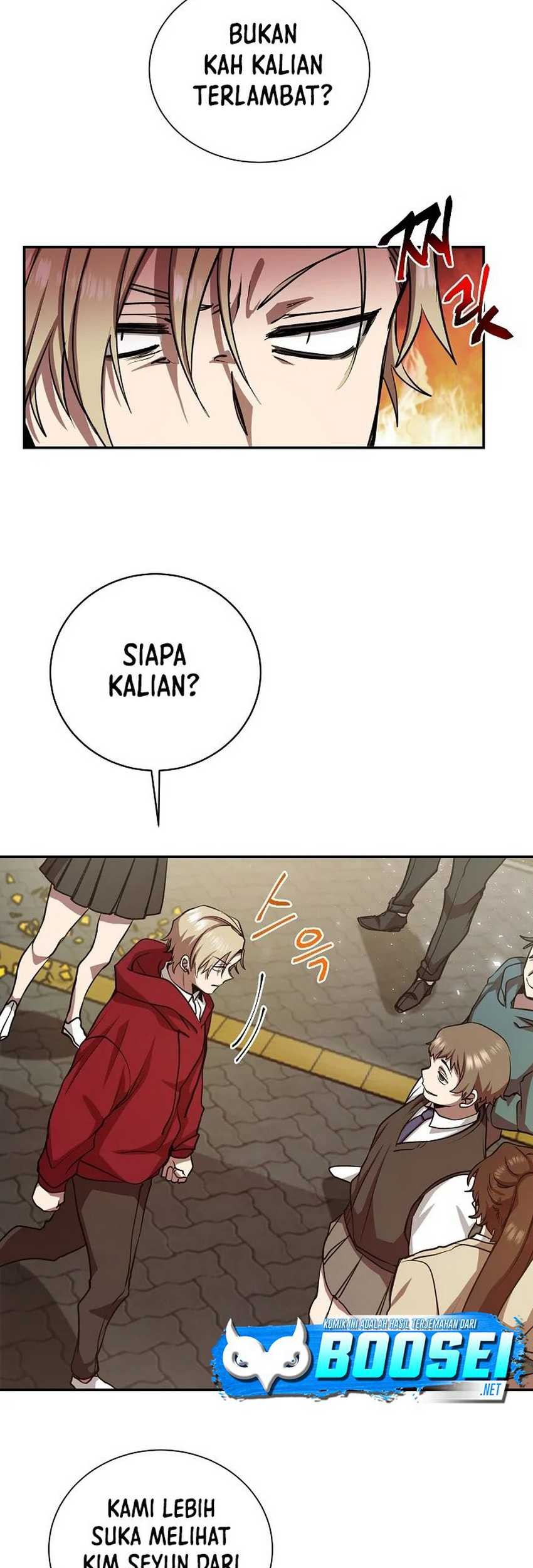 My School Life Pretending to Be a Worthless Person Chapter 13 - halaman 12