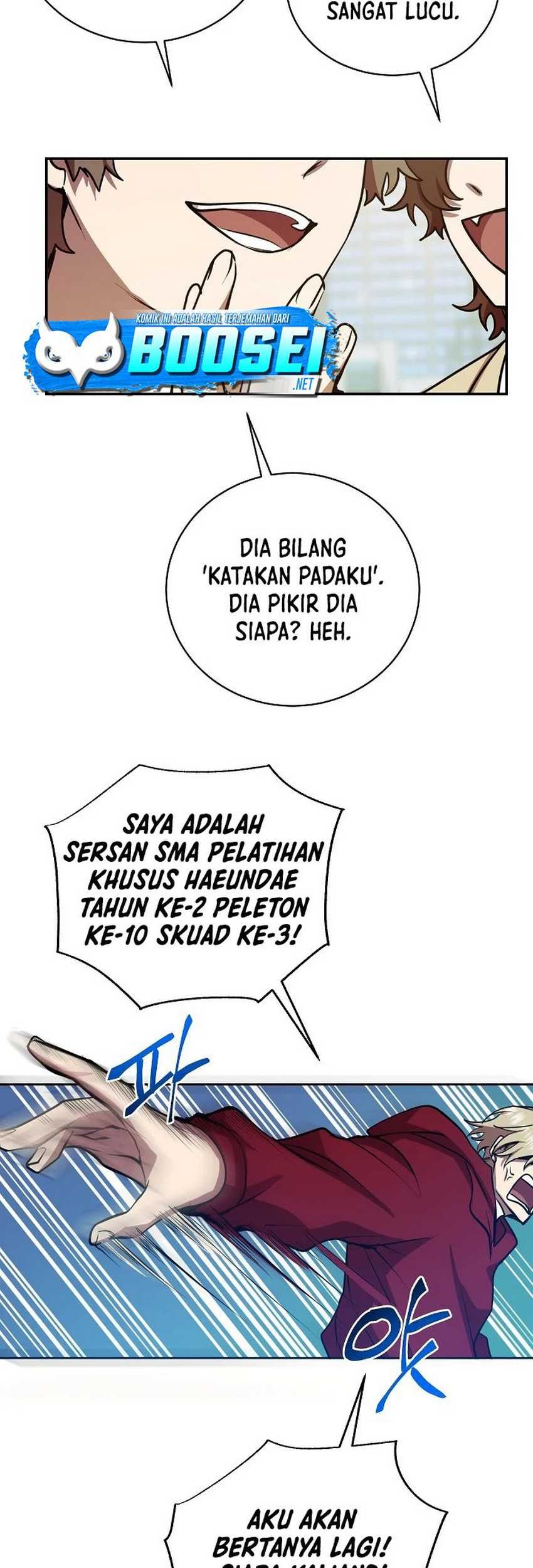 My School Life Pretending to Be a Worthless Person Chapter 13 - halaman 16