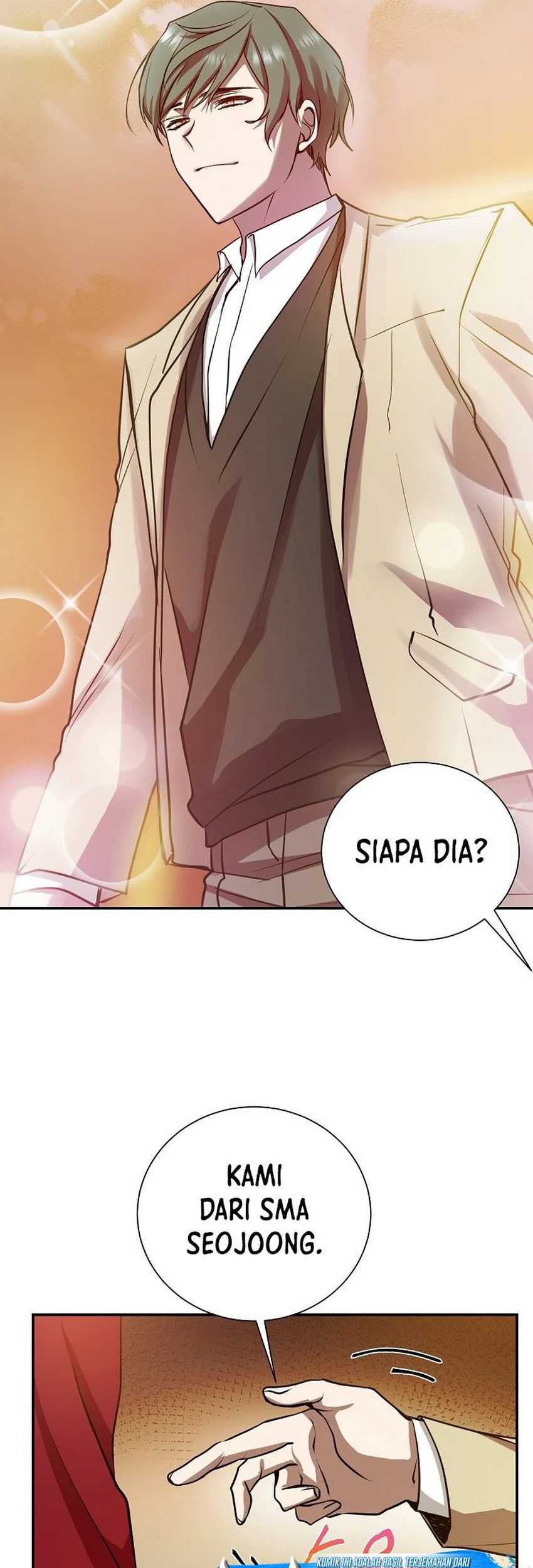 My School Life Pretending to Be a Worthless Person Chapter 13 - halaman 23