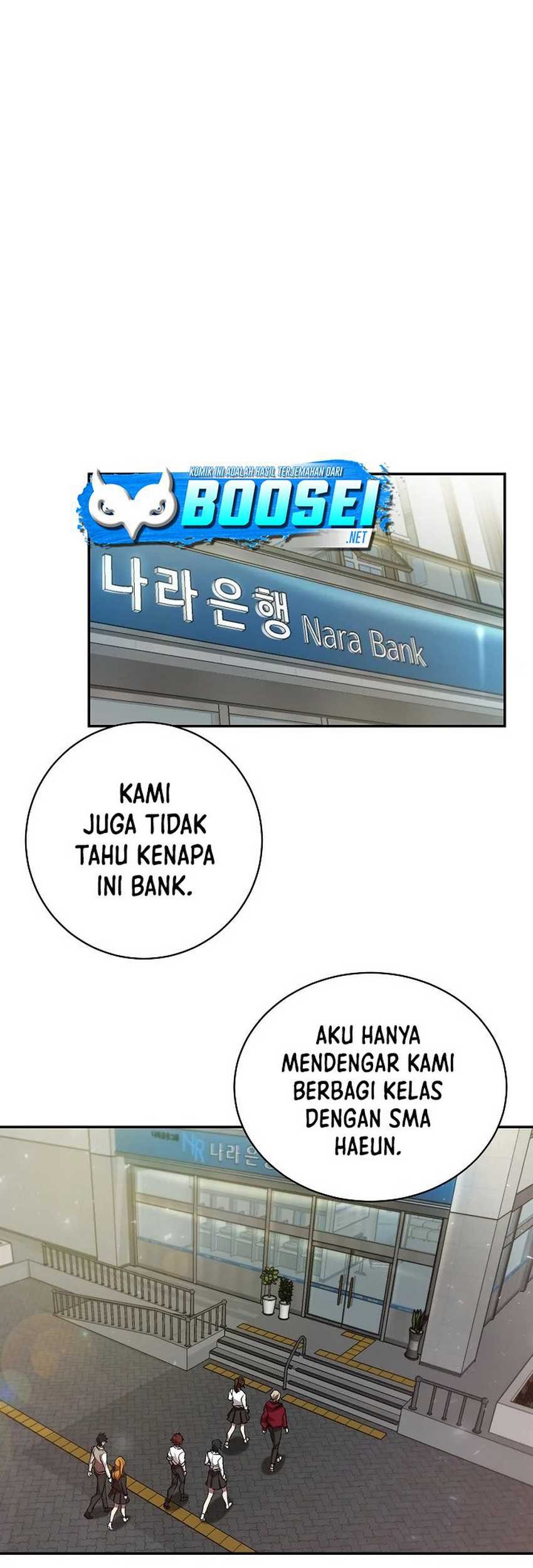 My School Life Pretending to Be a Worthless Person Chapter 13 - halaman 39