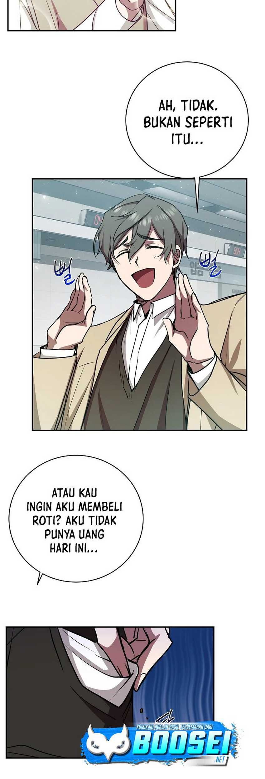 My School Life Pretending to Be a Worthless Person Chapter 13 - halaman 73