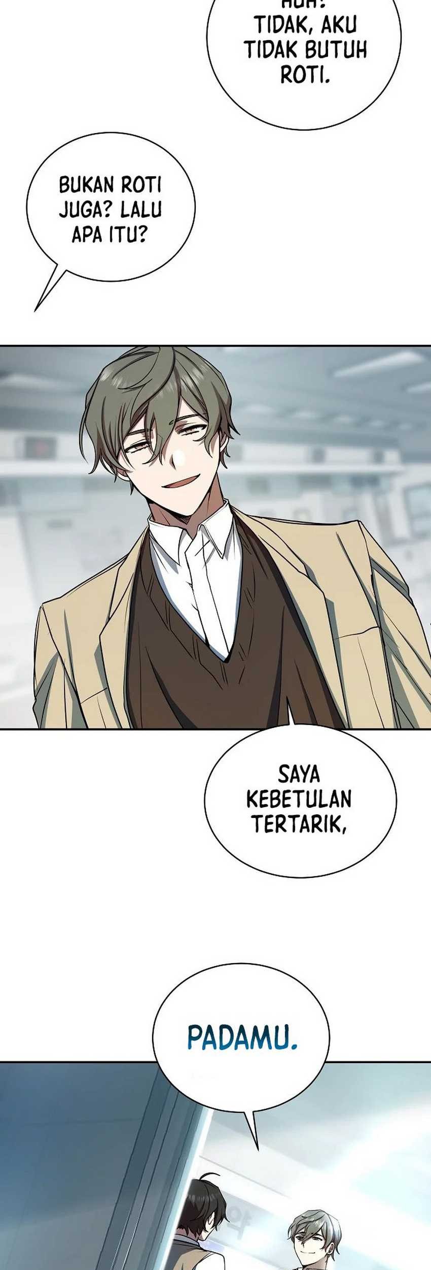 My School Life Pretending to Be a Worthless Person Chapter 13 - halaman 75