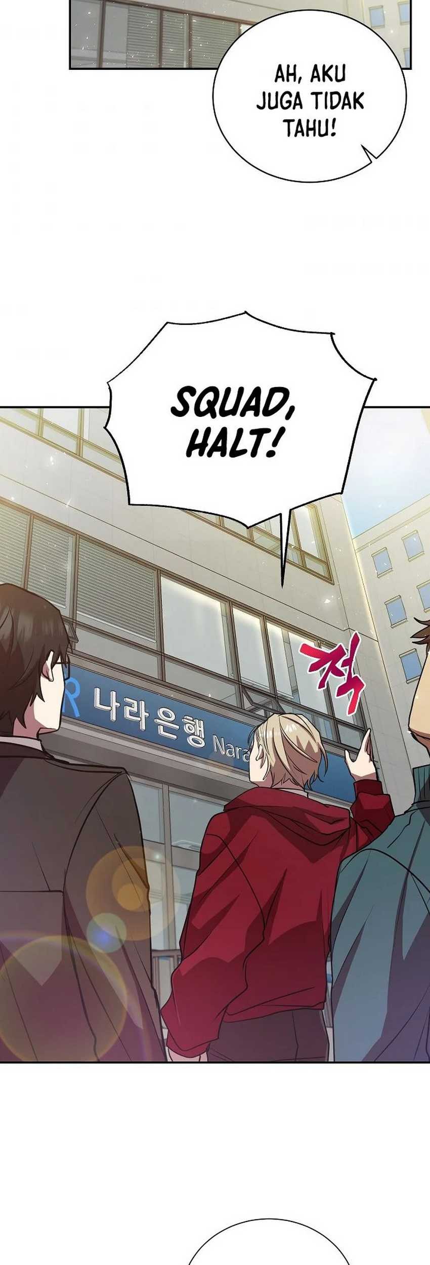 My School Life Pretending to Be a Worthless Person Chapter 13 - halaman 8